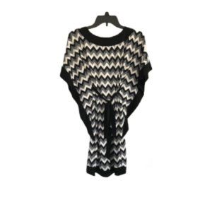 Melody Maternity Short Sleeve Kaftan with Tie - NEW!